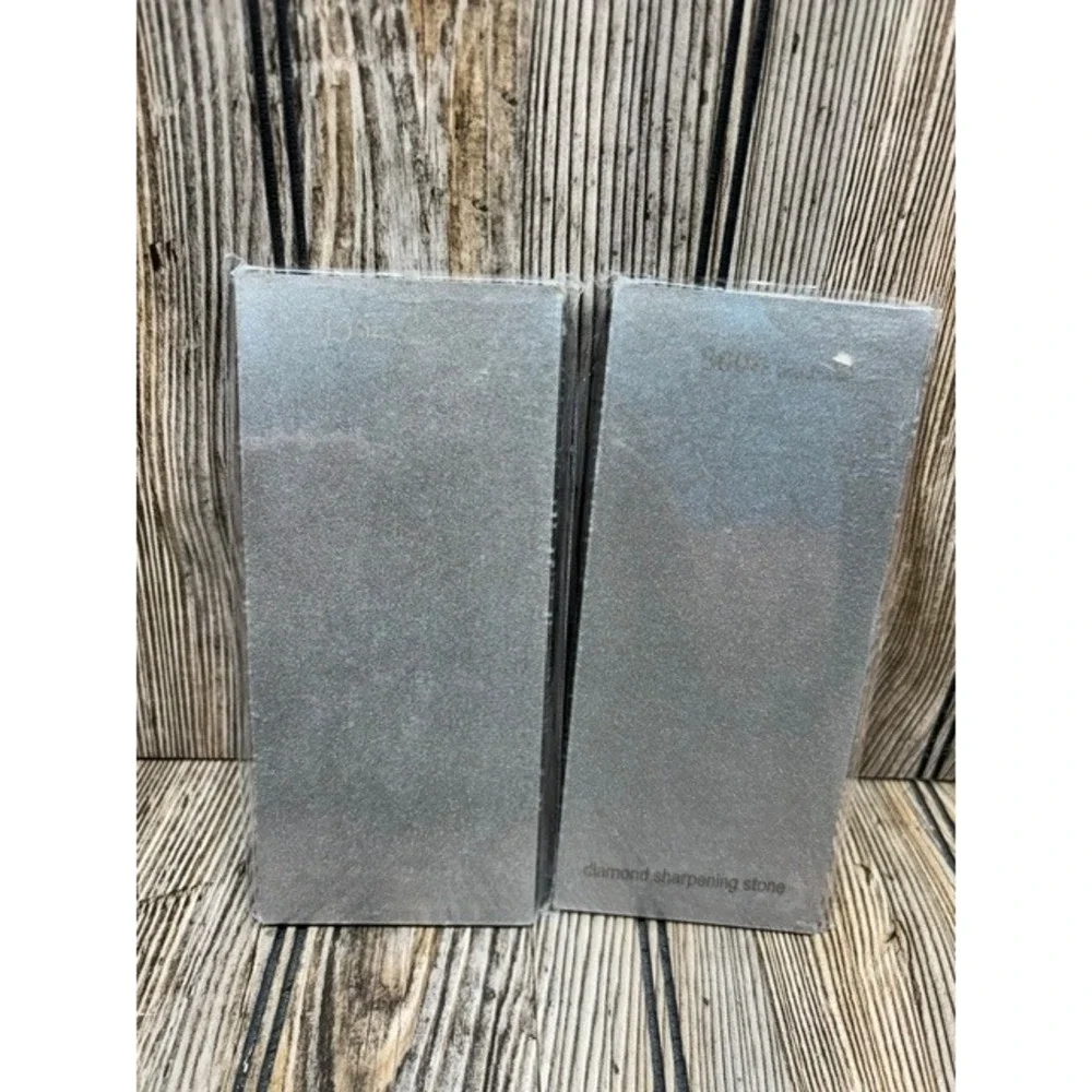 5 Pcs Diamond Sharpening Stone Set Lapping Plate